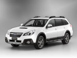 Subaru Outback 2.0D 2012 года (AU)